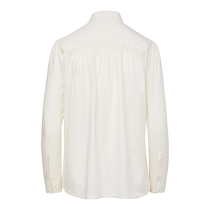 NORA SHIRT (IVORY)